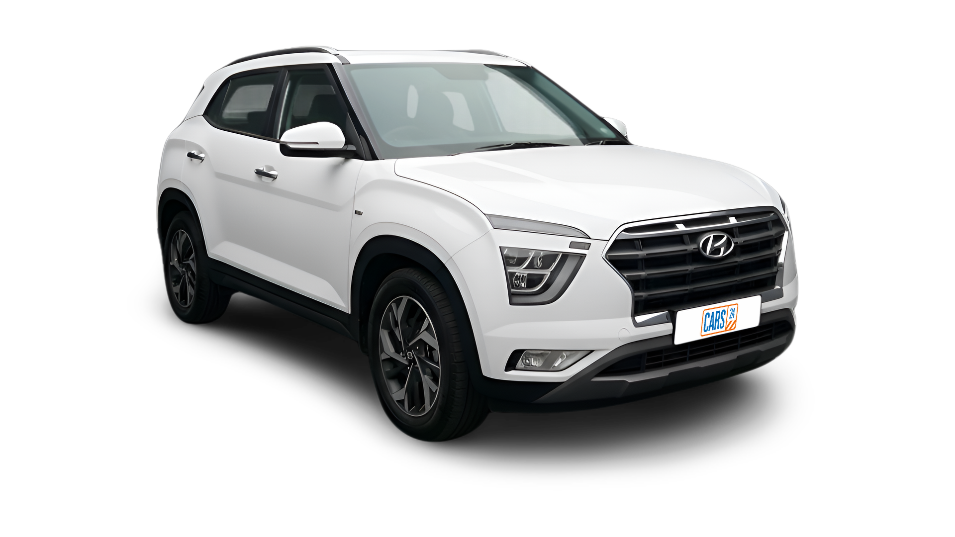 2023 Hyundai Creta - SUV - Petrol - Automatic - ₹14.11 lakh